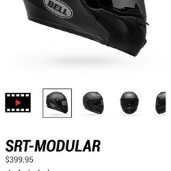 Bell Modular Motorcycle Helmet