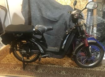 Diwang Electric Bicycle