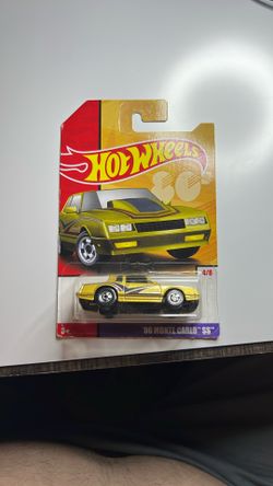 Hot Wheels