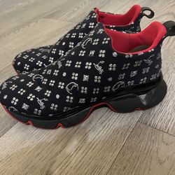 Louboutin And Gucci! 