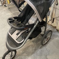 Jogger Stroller 