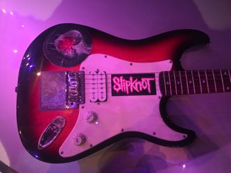 electric guitar