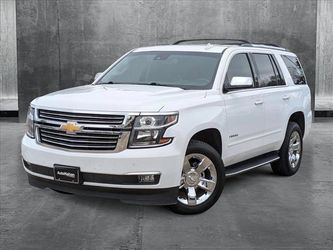 2017 Chevrolet Tahoe