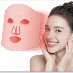 Red Light Therapy For Face