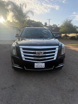 2020 Cadillac Escalade esv