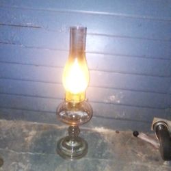 Gas Lamp