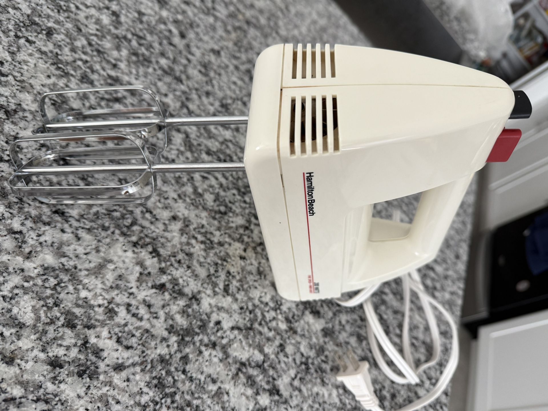 Electric Eggs Beater, Cake Mixer Etc.
