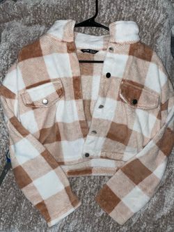 SHEIN soft jacket | Medium