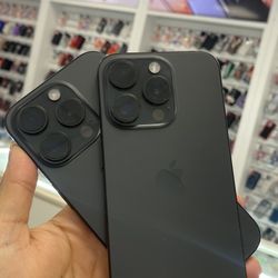 iPhone 15 Pro, 256gb Unlocked 