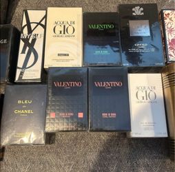 🔥 Luxury perfumes at the best price 📍San Diego