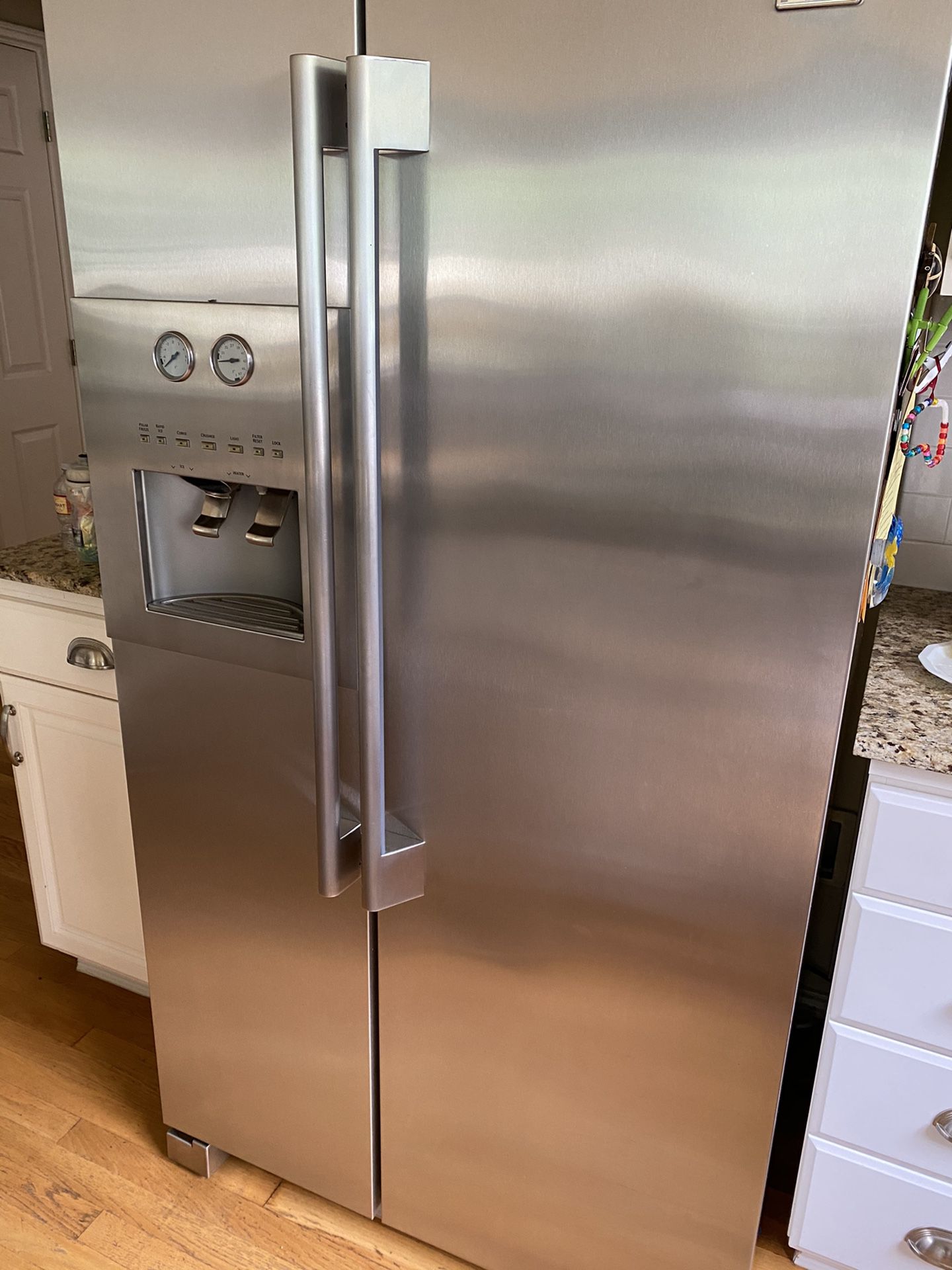 Kenmore Pro Refrigerator