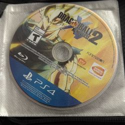 Dragonball Xenoverse 2 PS4