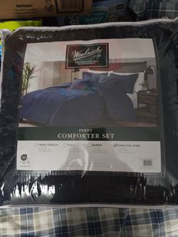 King / Cal King Comforter Set