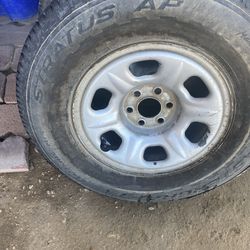2 tires