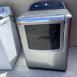 Whirlpool Cabrio Platinum/Maytag Dryer