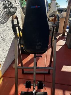 Inversion Table For Back Pain