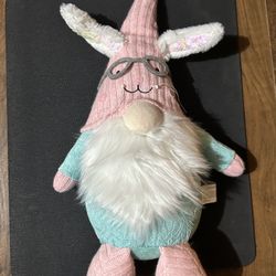 Bunny Gnome