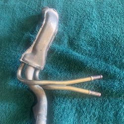 Mercedes 300D 300TDT 300SDL Diesel Fuel Heater Junction