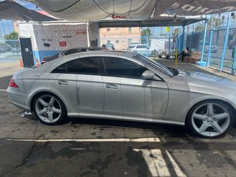 2006 Mercedes-Benz CLS-Class