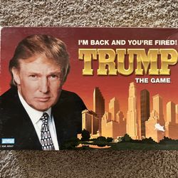 I’m Back And You’re Fired! 