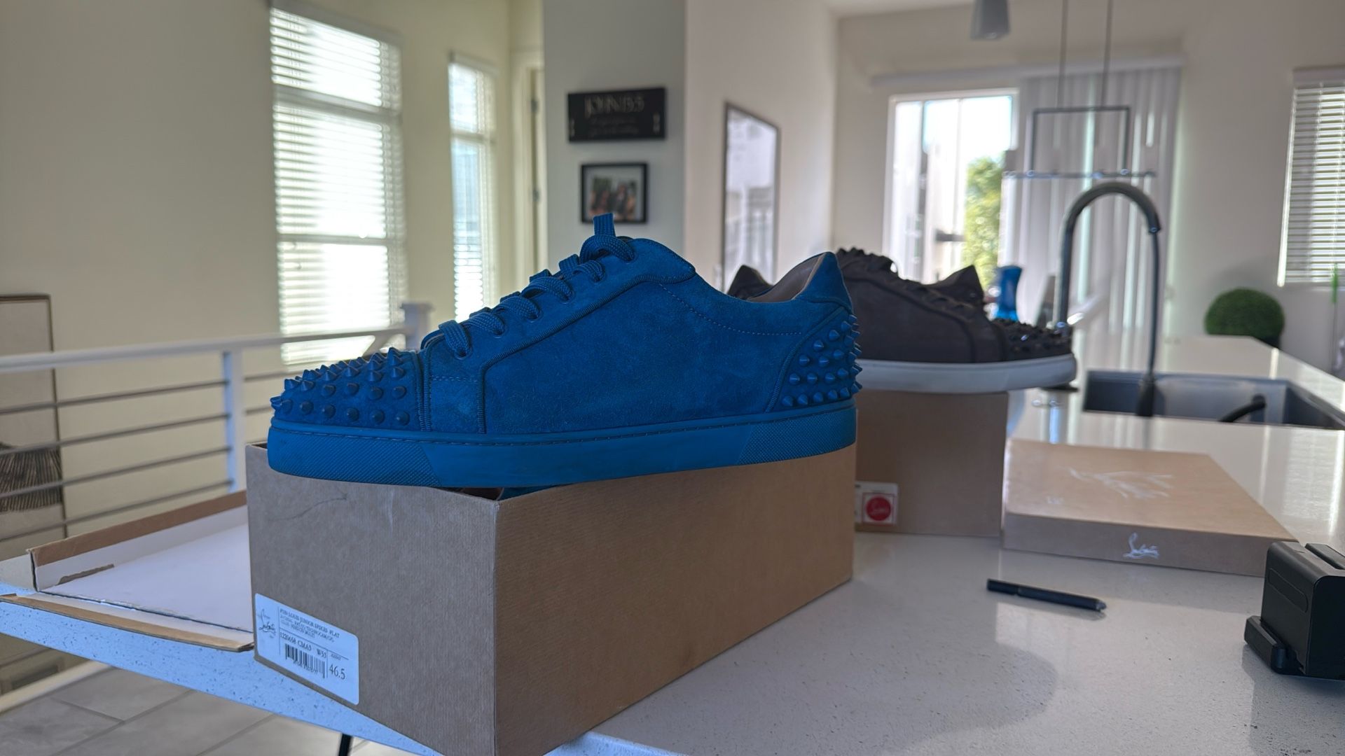 Red bottoms For sale