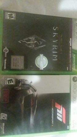 Xbox 360 games