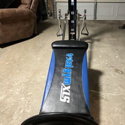 Total Gym Equipment 