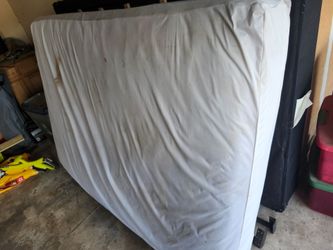 Full Size Bed