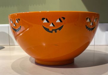 Waechtersbach Jock o Lantern Bowl