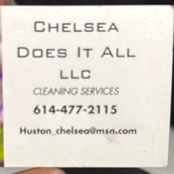 Cleaning 
