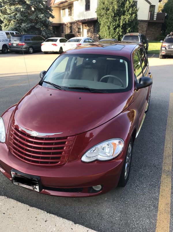 2008 Chrysler Pt Cruiser For In Madison Wi Offerup 2008 Chrysler Pt Cruiser