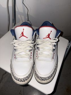Jordan 3s