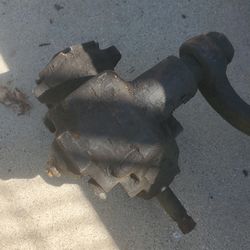 Impala gear steering box original