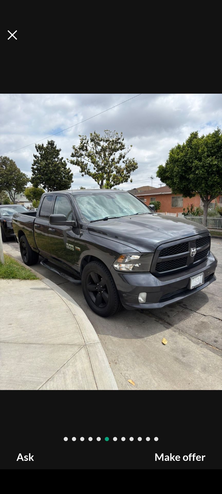 2014 Dodge Ram