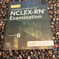 NCLEX- Rn Examination Book