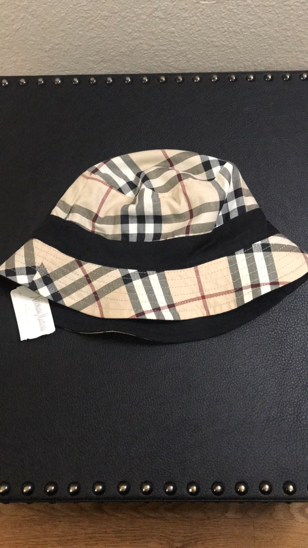 Authentic Burberry Hat