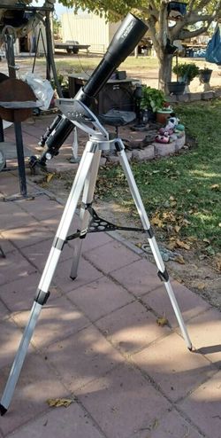 Telescopio 🔭
