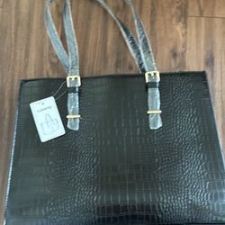 Brand New Tags On  Shoulder Work Bag