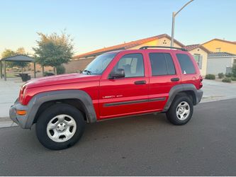 2003 Jeep Liberty