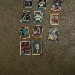 Baseball Cards 
