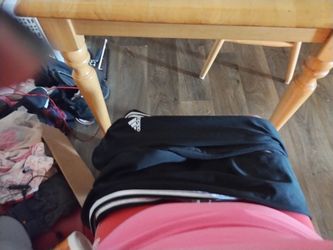 Mens Adidas Sweatpants Size L 