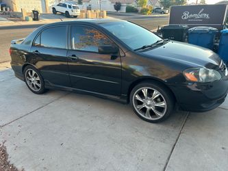 2008 Toyota Corolla