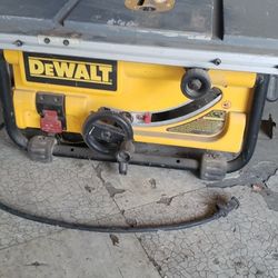 Table Saw