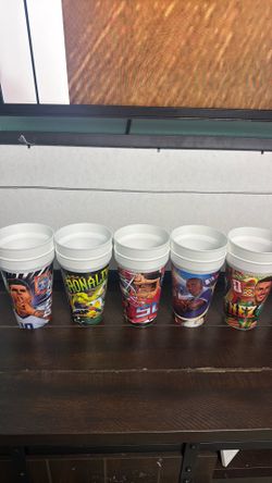 2026 World Cup McDonald’s Collectible Cup  all collection