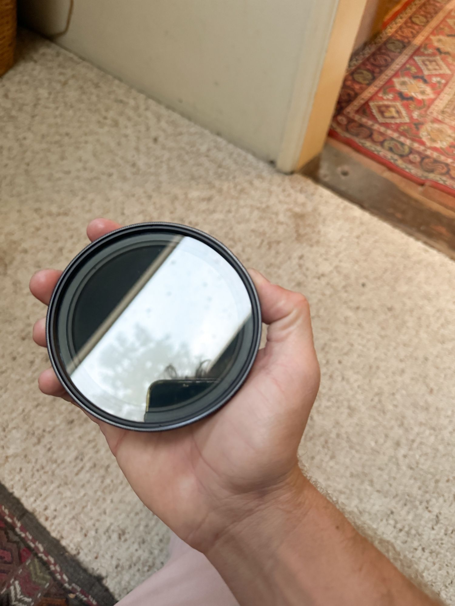 Variable ND Filter 82mm
