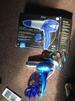Hair dryer Conair Infiniti Pro ((pick up in Westfield