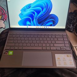 Gaming Laptop Asus 14 Zenbook$600