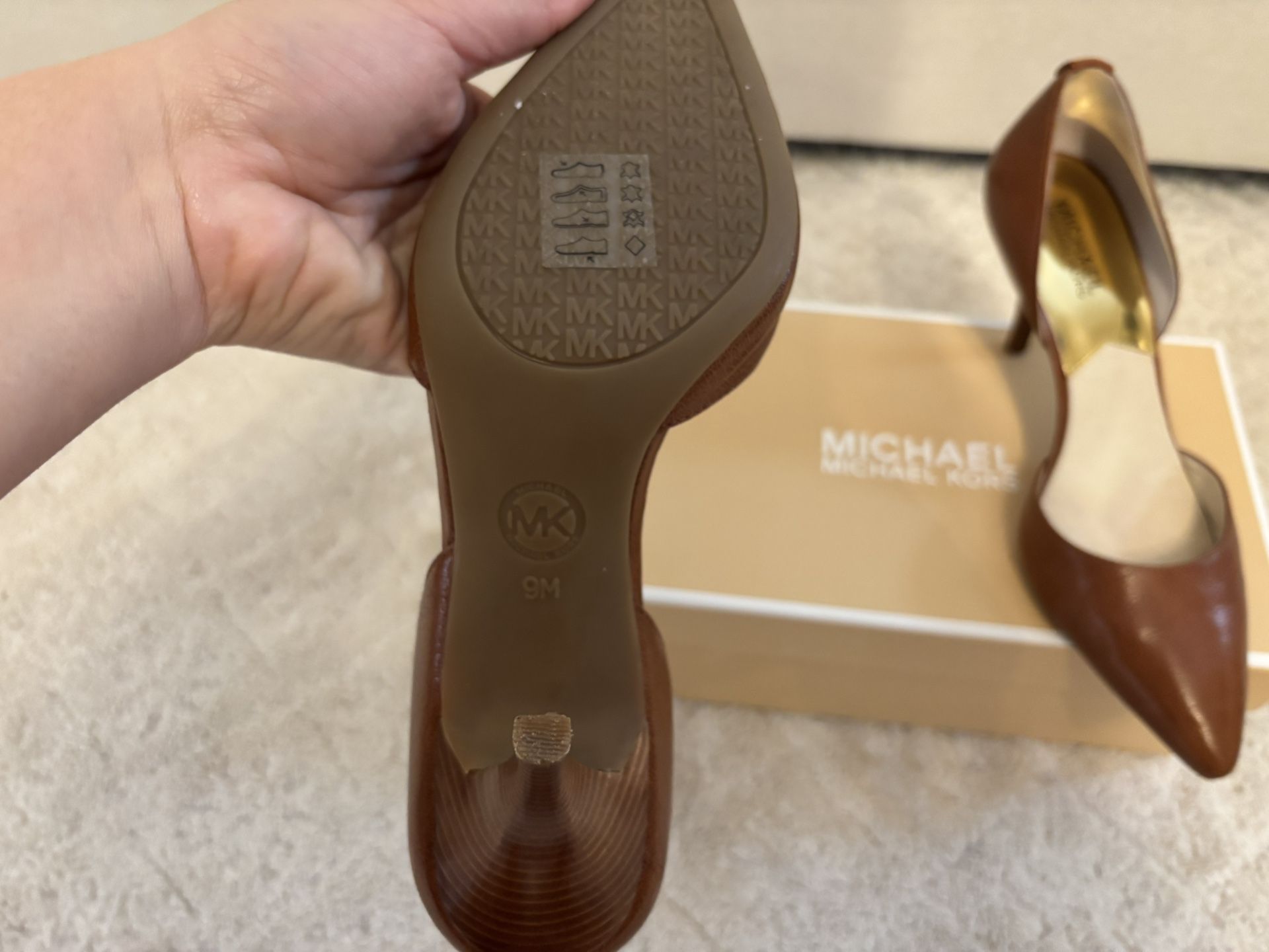 Michael Kors Woman Shoes