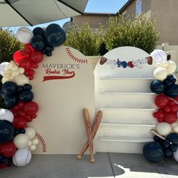 Balloon Garland 