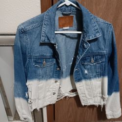 Denim Jean Jacket